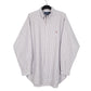 Mens Purple Ralph Lauren  Long Sleeve Shirt