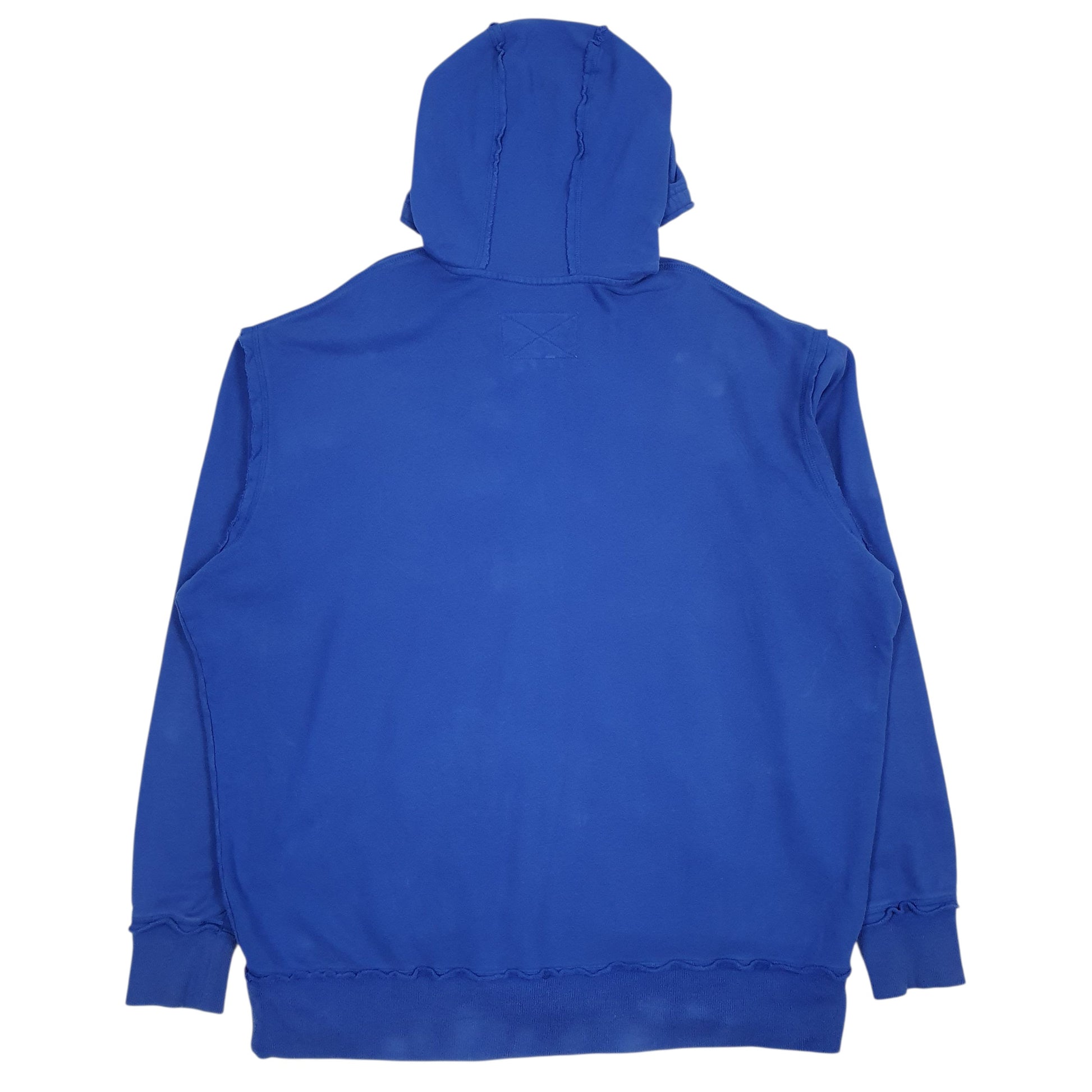 Mens Blue Nike Boise State Full Zip Jumper