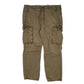 Mens Beige Levis  Cargo Trousers