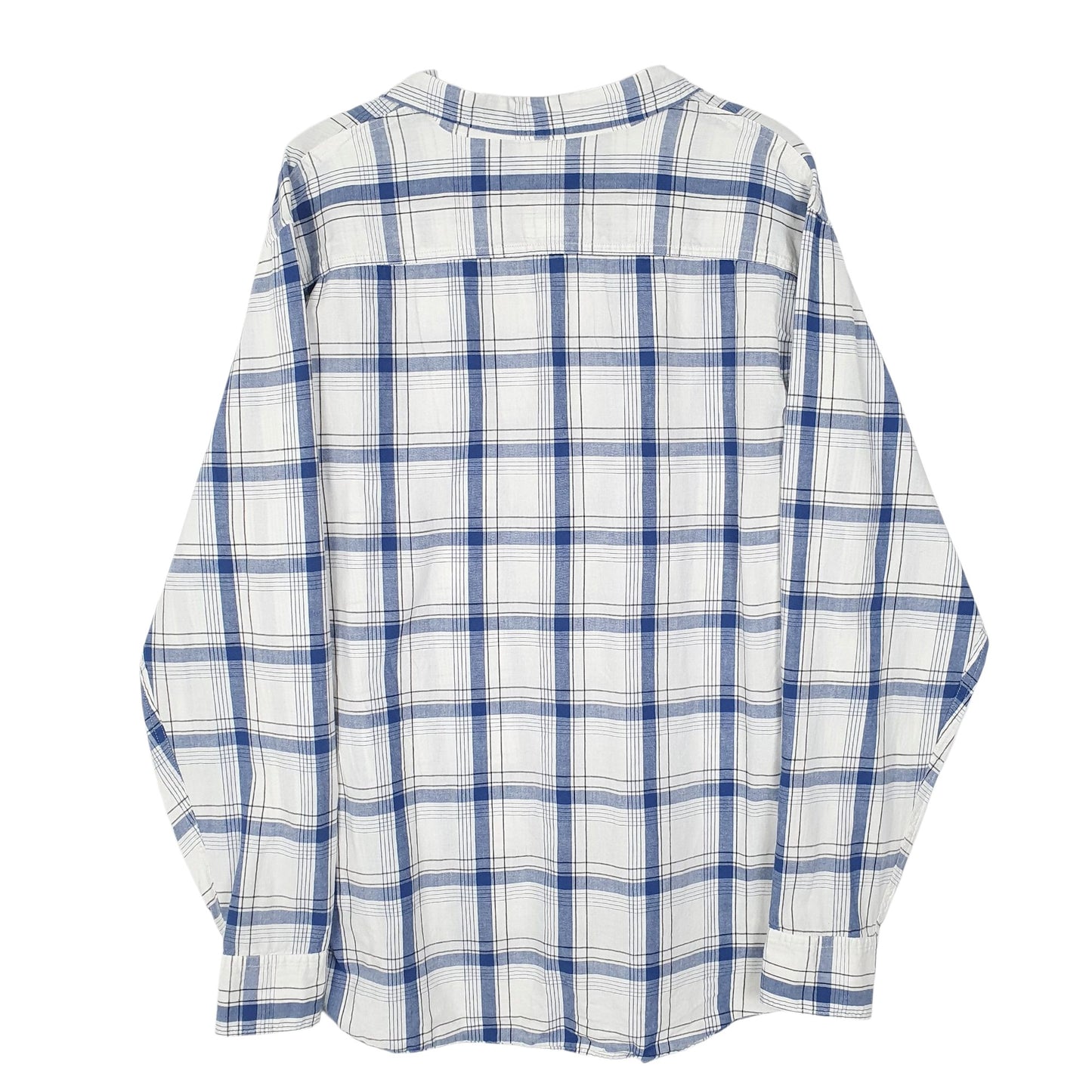 Mens White Wrangler   Shirt