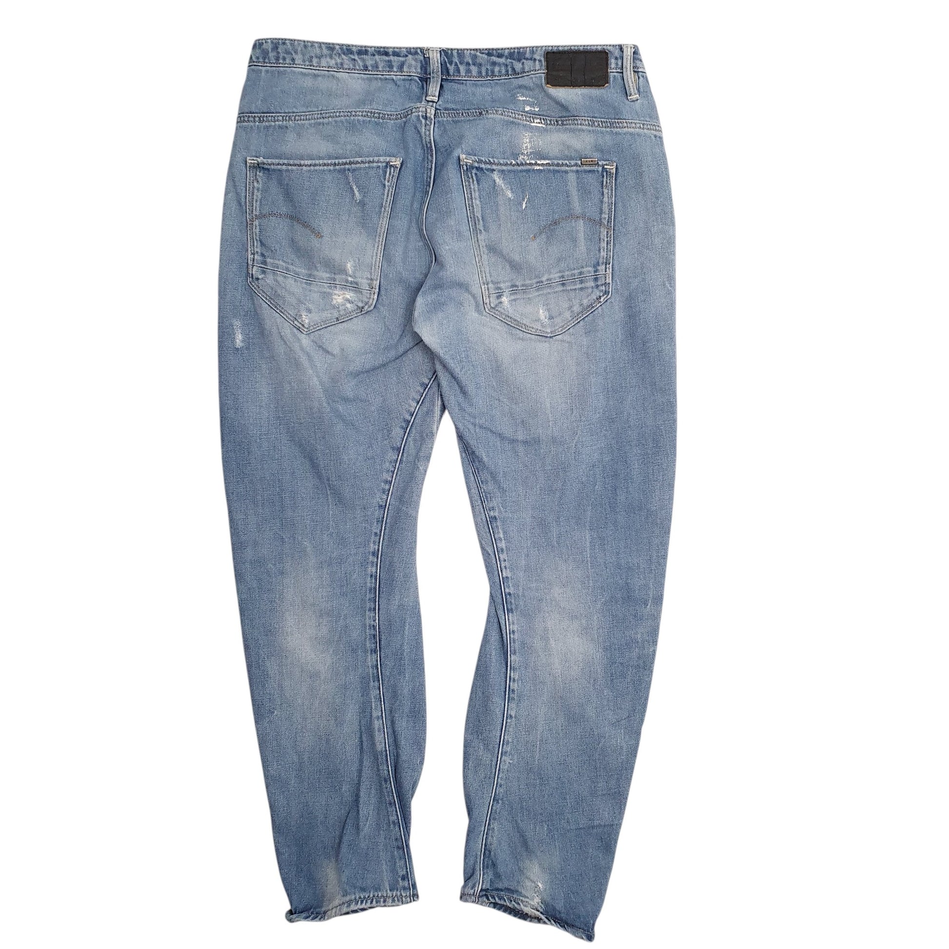 Womens Blue G Star Raw   Jeans