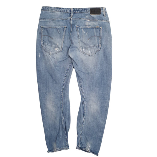 Womens Blue G Star Raw   Jeans