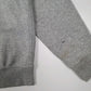 Mens Grey Champion  Crewneck Jumper