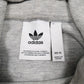 Mens Grey Adidas Equipment Hoodie Jumper