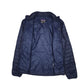 Mens Navy Patagonia Nano Puff  Coat