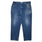 Mens Blue L.L.Bean  Comfort Waist JeansW38 L32