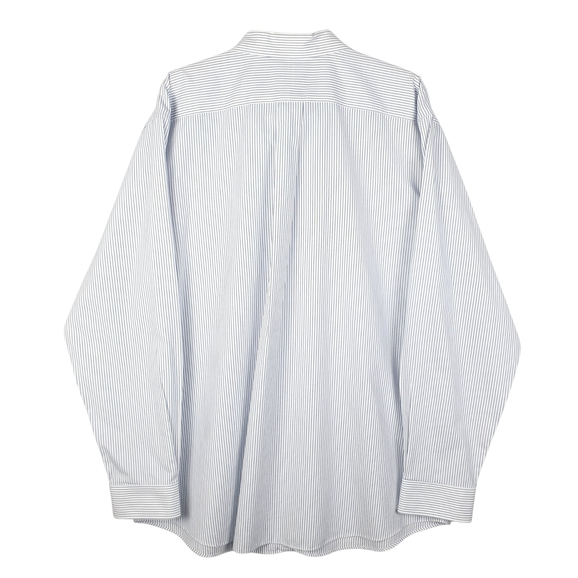 Mens Blue L.L.Bean   Shirt