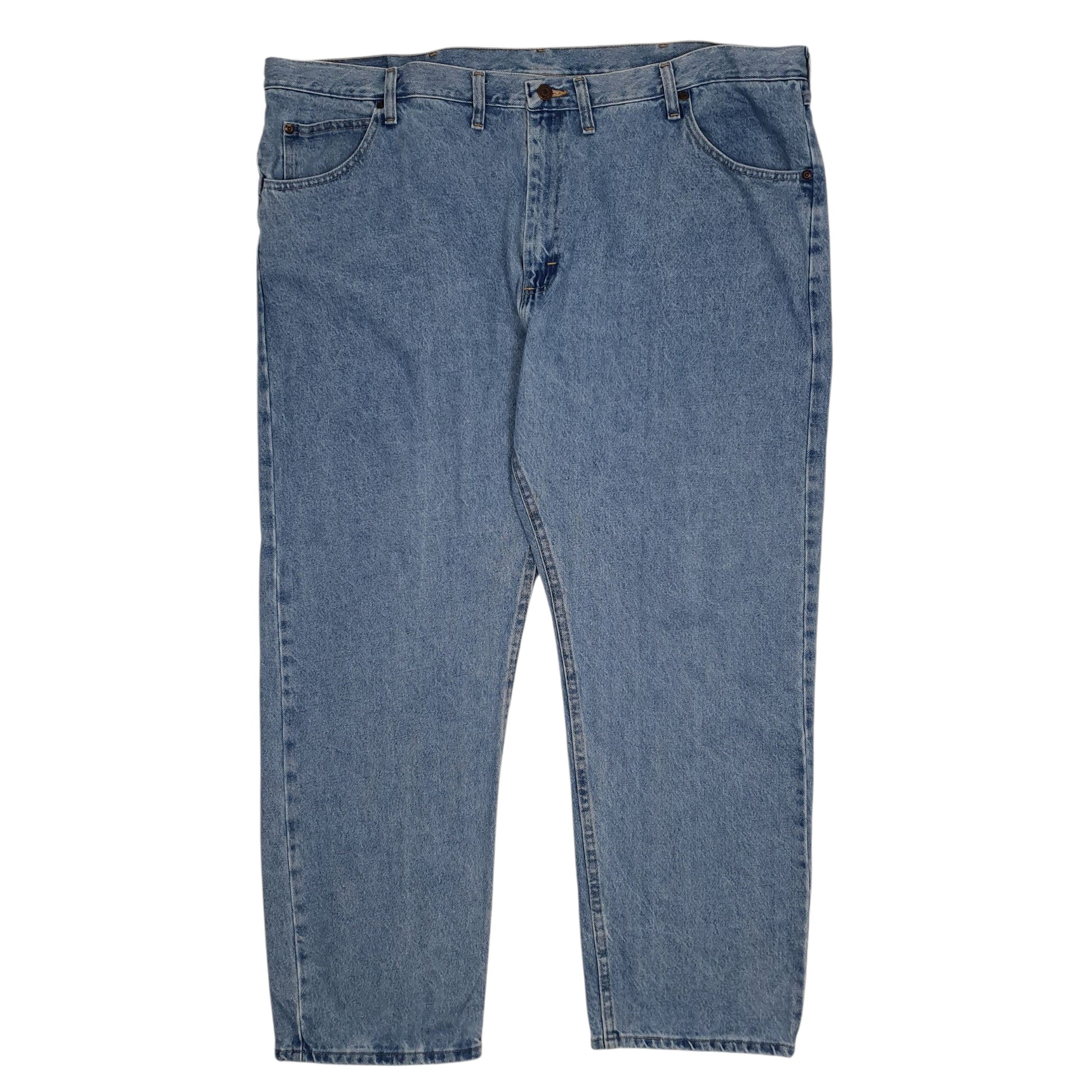 Mens Blue Wrangler  Casual JeansW46 L30