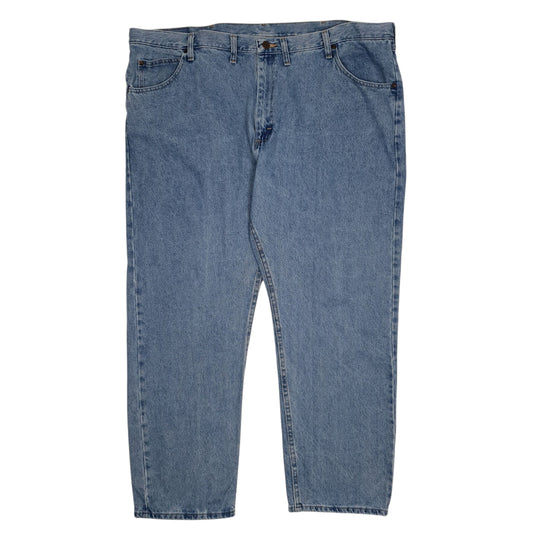 Mens Blue Wrangler  Casual JeansW46 L30