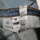 Mens Blue Levis   Jeans
