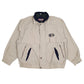Mens Beige Destinations Vintage  Coat