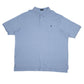 Mens Blue Polo Ralph Lauren  Short Sleeve Polo Shirt