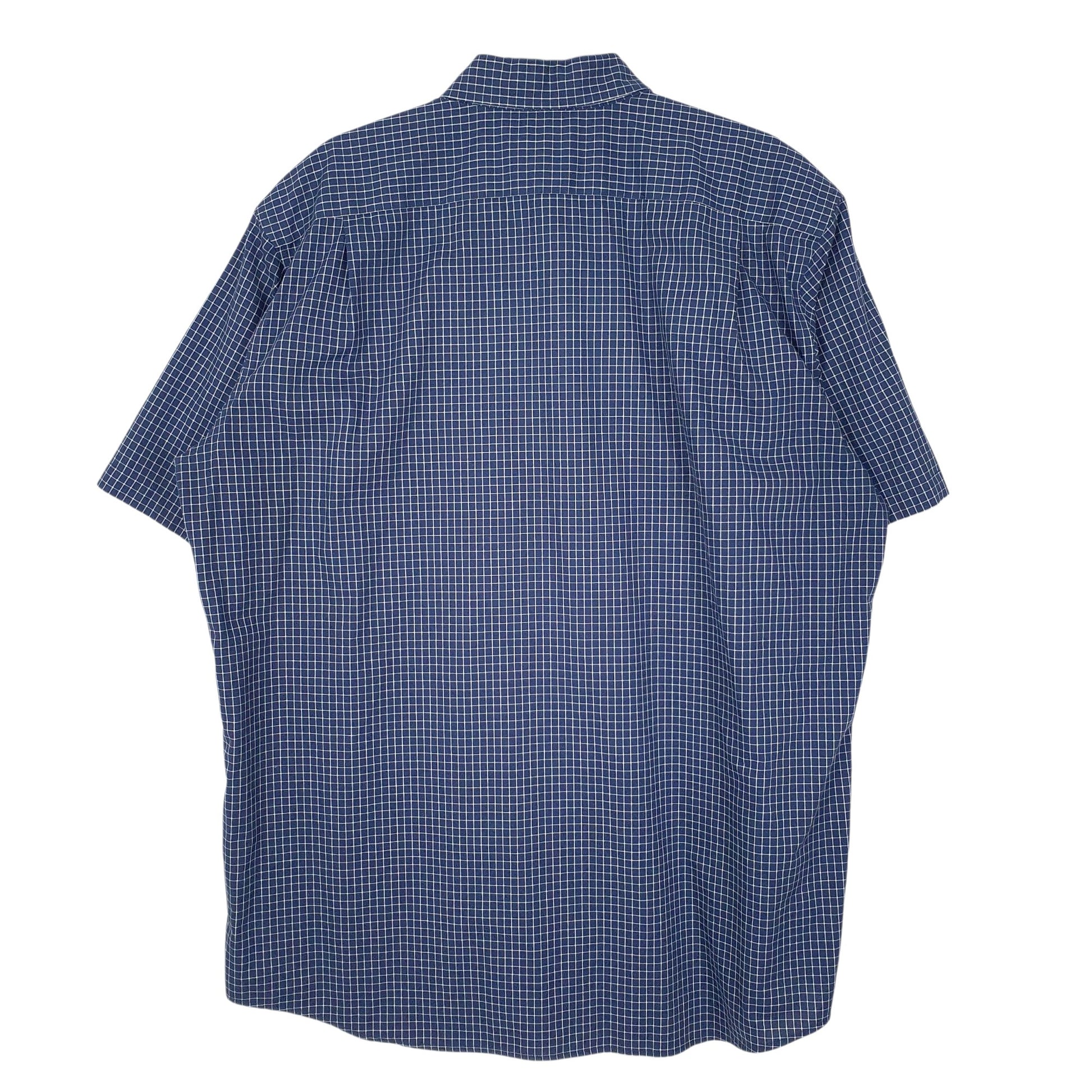 Mens Blue L.L.Bean   Shirt