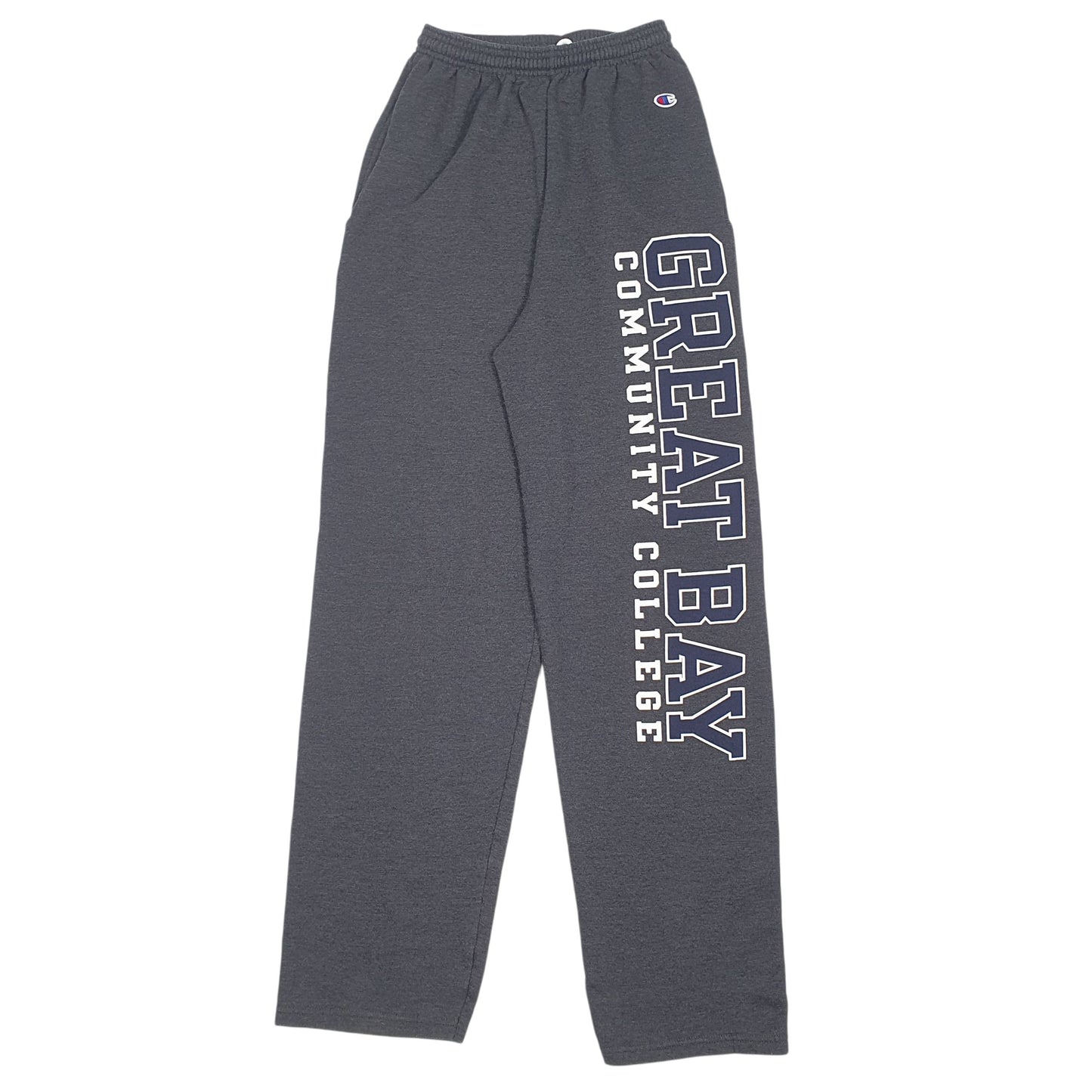 Womens Grey Champion  Jogger Trousers