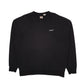Mens Black Levis  Crewneck Jumper