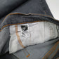 Mens Grey Levis Stretch Crewneck Jeans