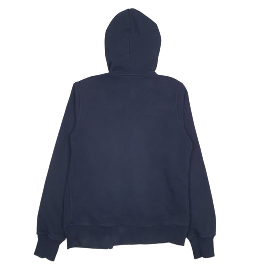 Mens Navy Nike 00s Full Zip Jumper