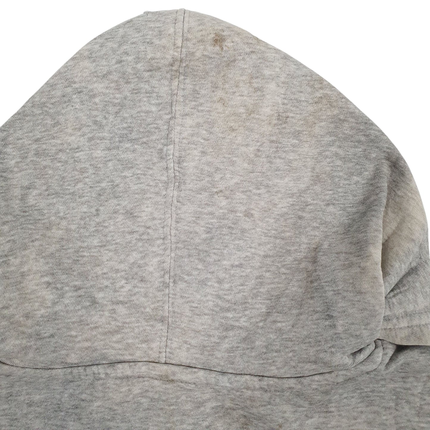 Mens Grey Champion  Hoodie Jumper