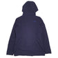 Womens Purple The North Face Fleece Lined Full Zip Coat