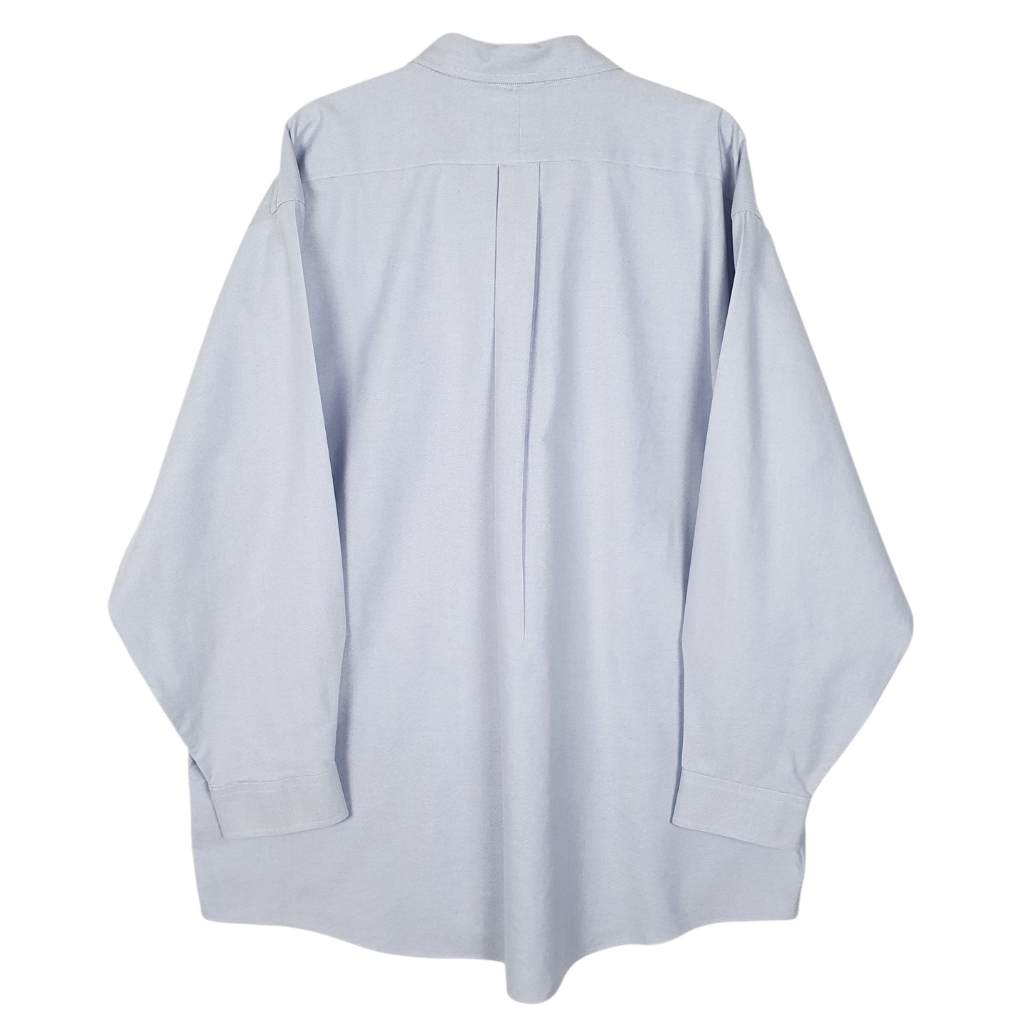 Mens Blue L.L.Bean   Shirt