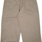 Mens Brown Gap Khaki  Trousers
