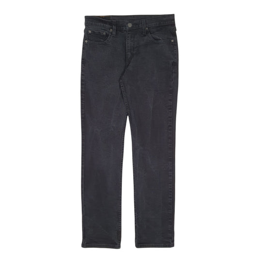 Mens Black Levis  514 JeansW30 L32