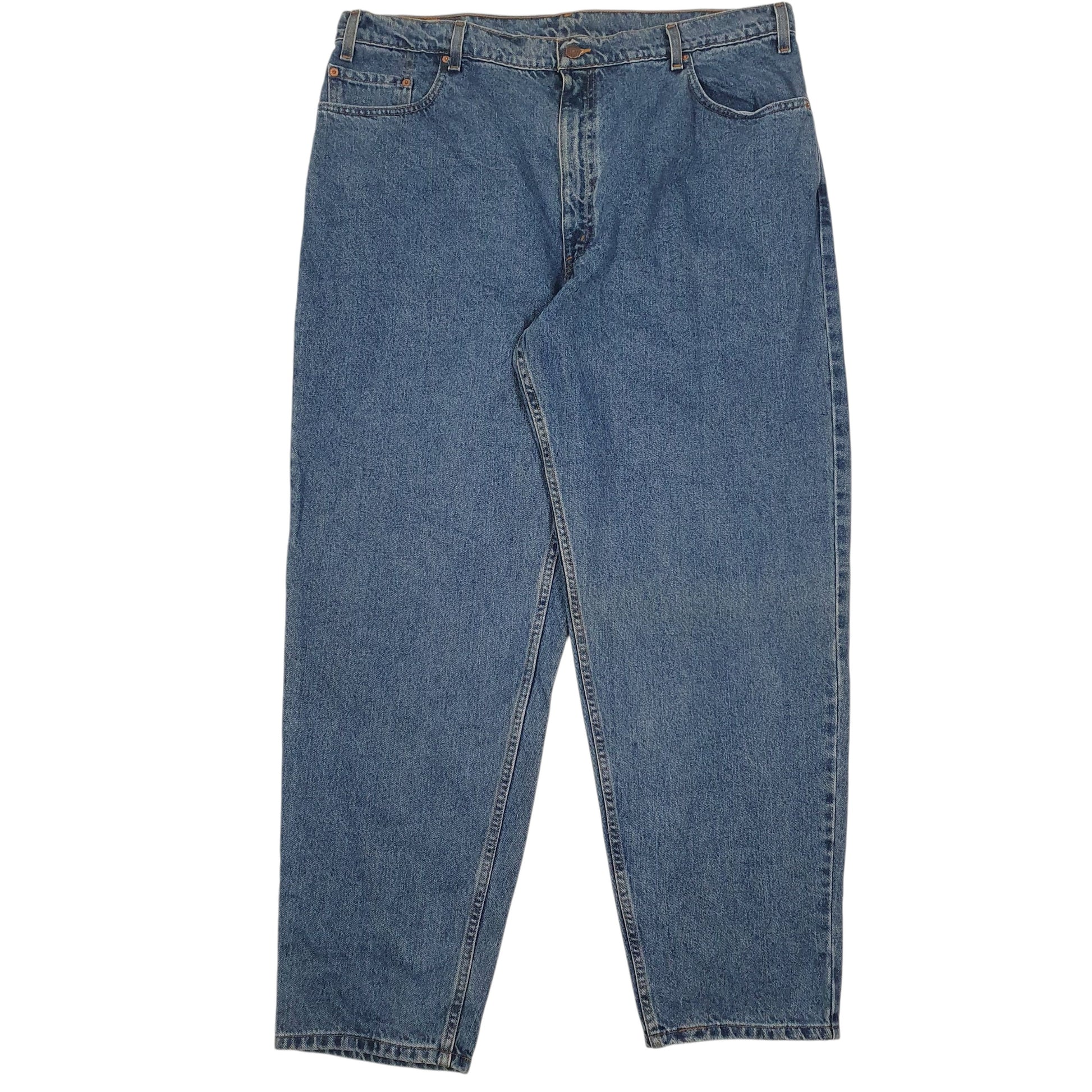 Mens Blue Levis Vintage 90s 560 JeansW42 L32