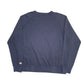 Mens Navy Champion  Crewneck Jumper