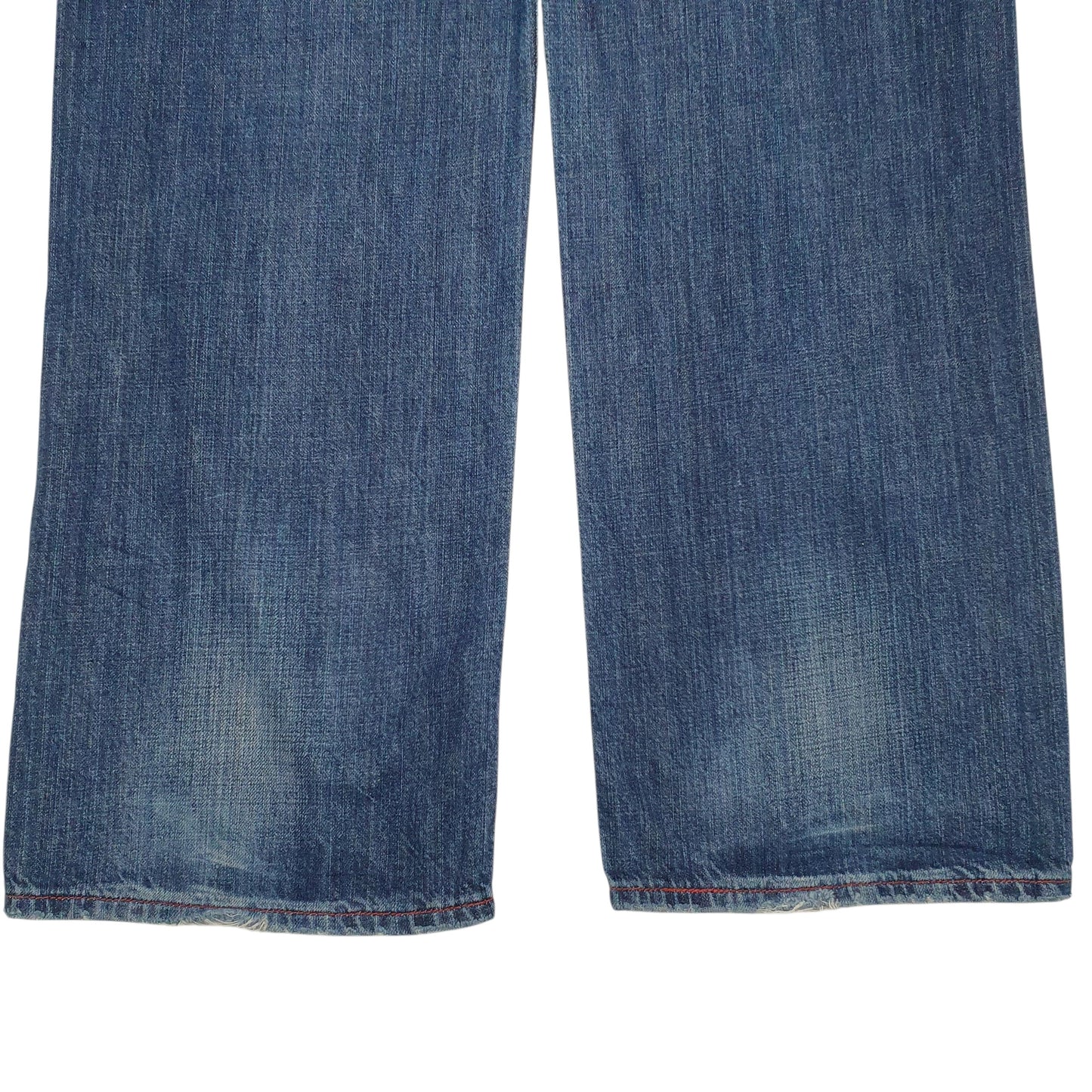 Mens Blue Levis   Jeans