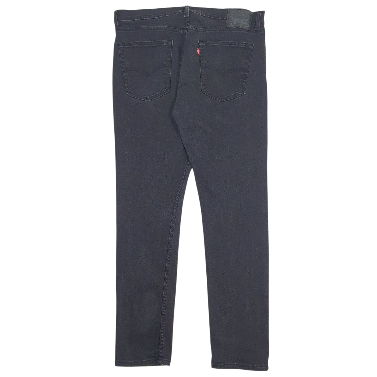Mens Black Levis   Jeans