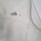 Womens White The North Face Windstopper Hoodie Coat