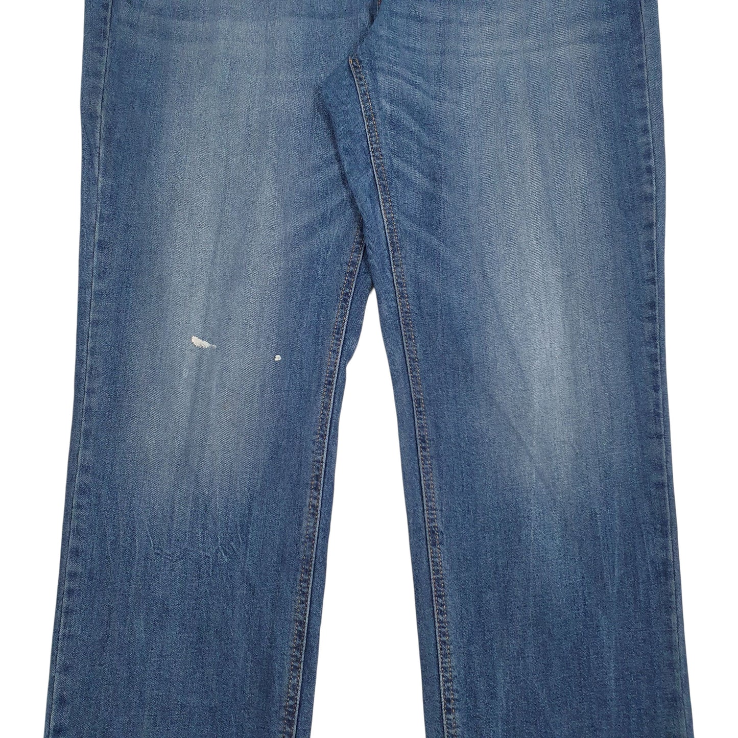 Mens Blue Levis   Jeans
