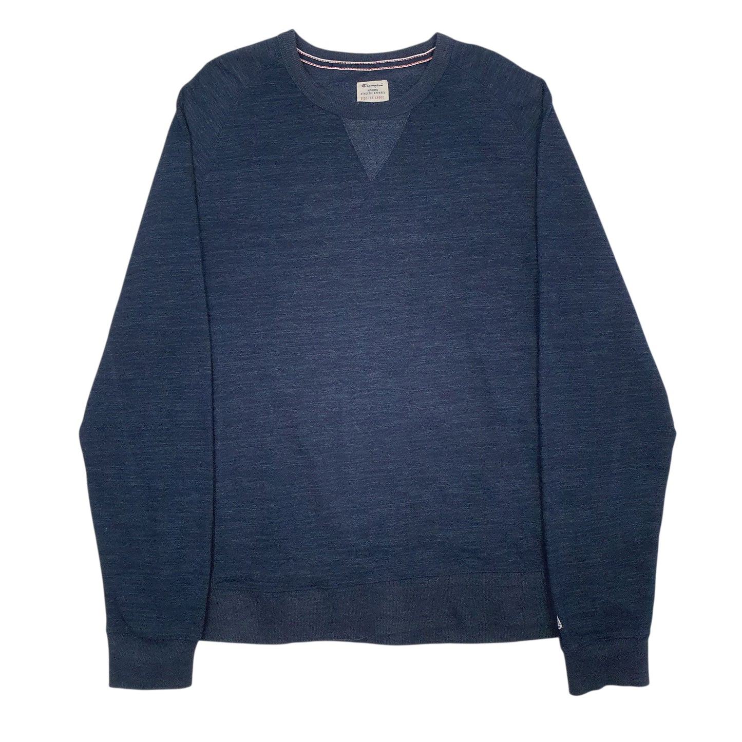 Mens Navy Champion  Crewneck Jumper
