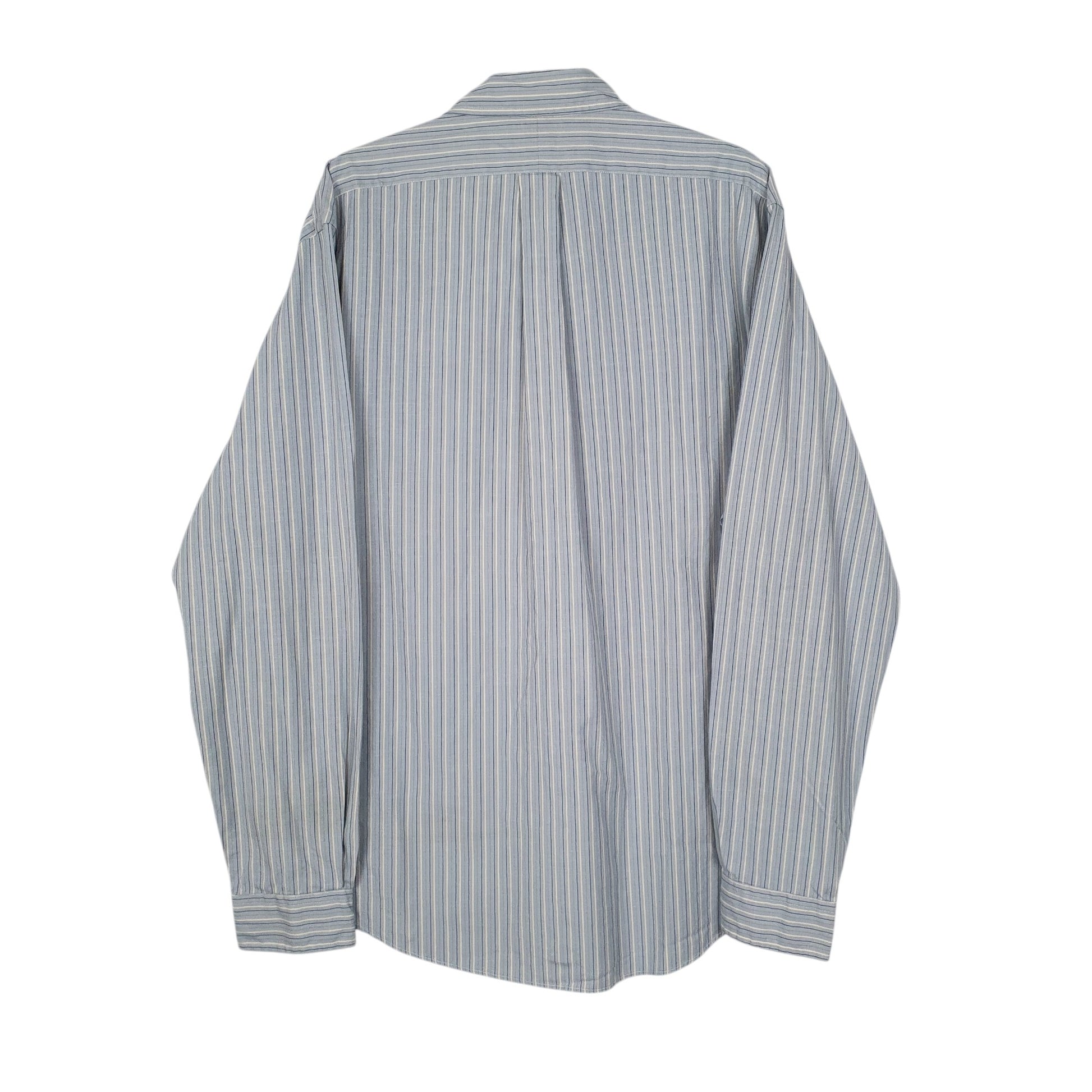 Mens Blue Ralph Lauren   Shirt