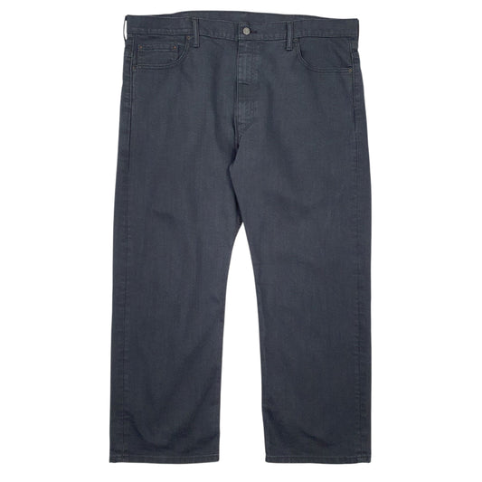 Mens Black Levis  569 JeansW42 L30