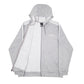 Mens Grey Adidas  Full Zip Jumper