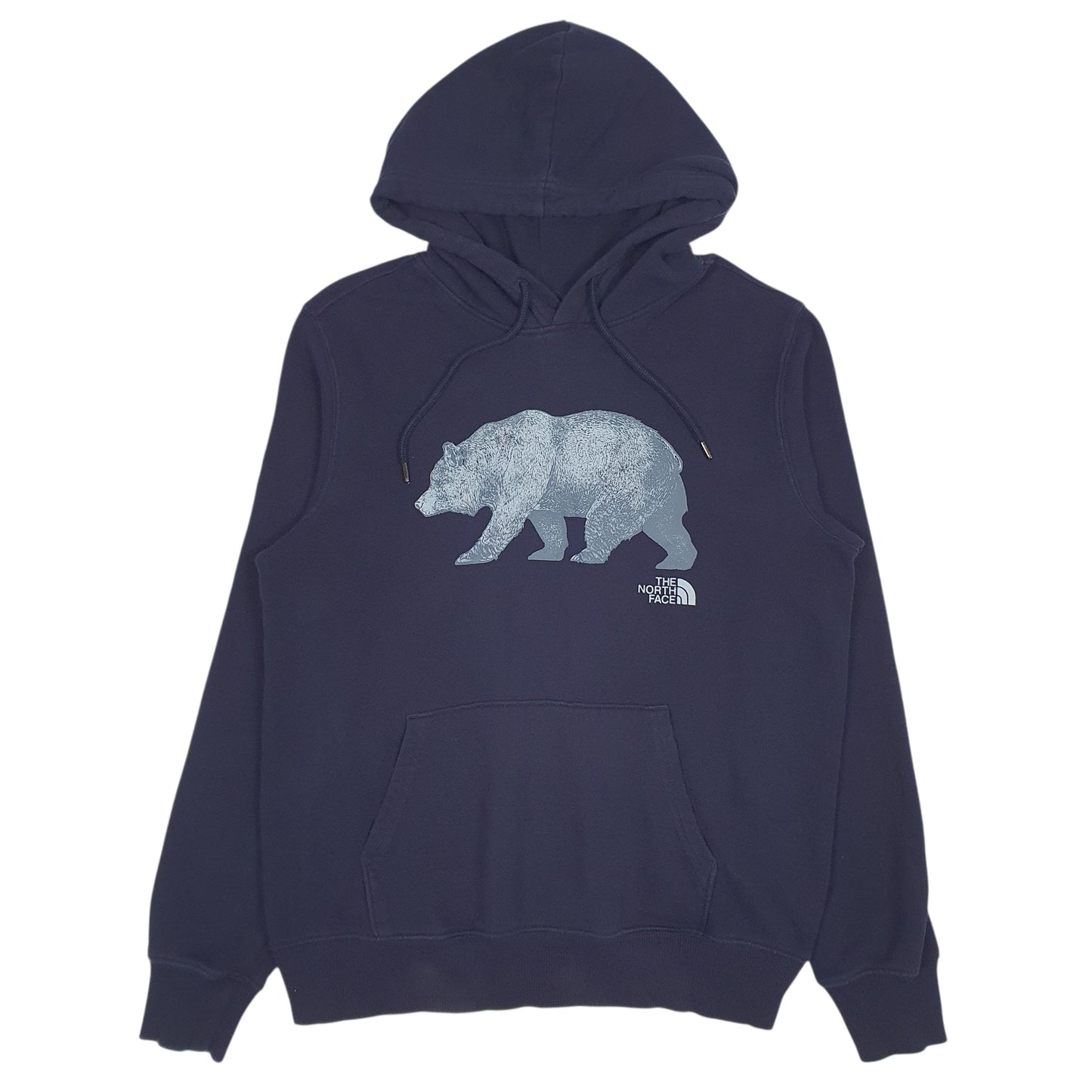 Mens Navy The North Face  Hoodie Jumper
