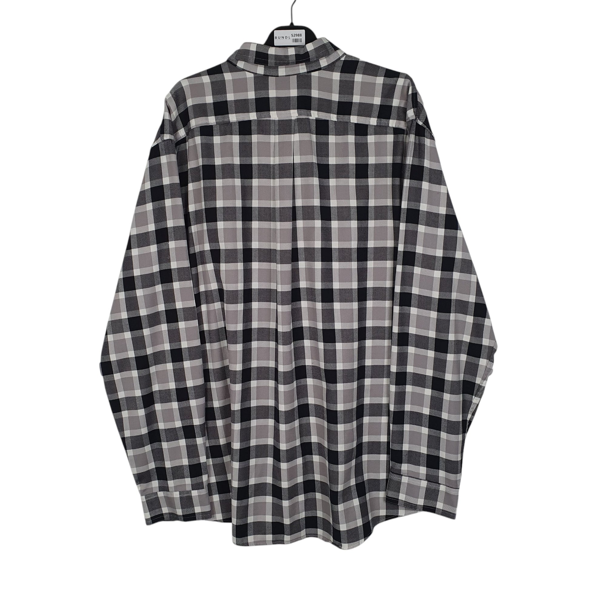 Mens Grey L.L.Bean   Shirt