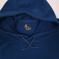 Mens Blue Carhartt  Hoodie Jumper