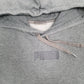 Mens Grey Puma  Hoodie Jumper