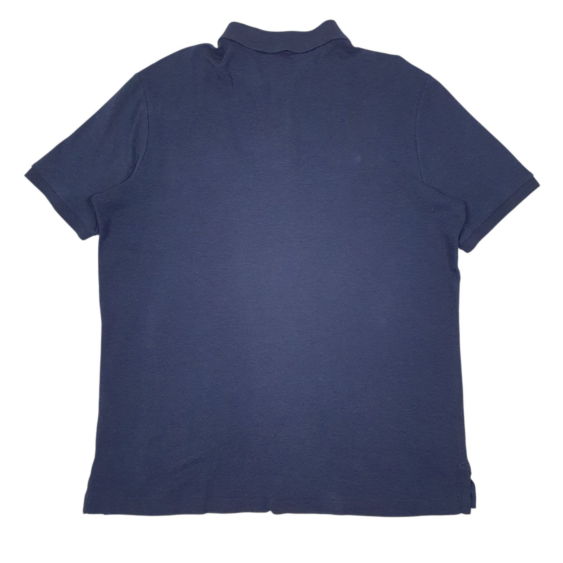 Mens Navy Polo Ralph Lauren   Polo Shirt