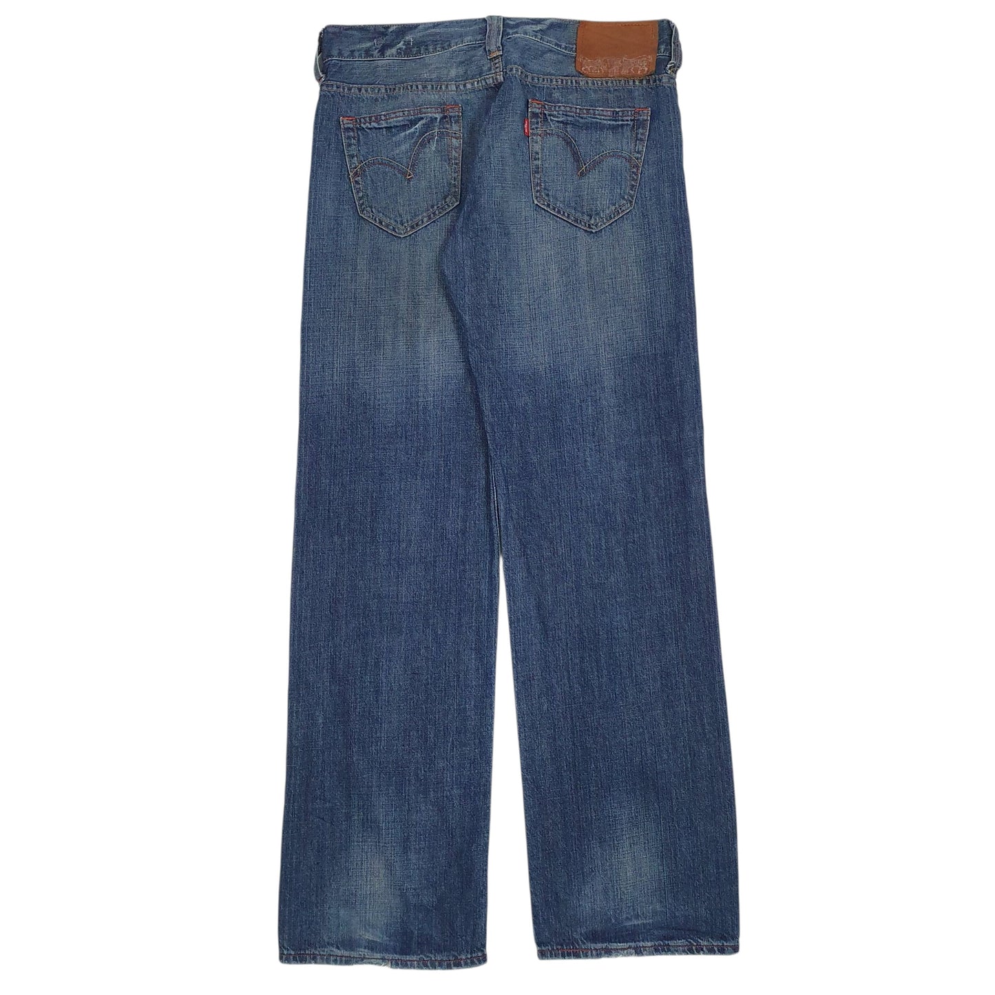 Mens Blue Levis   Jeans