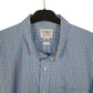 Mens Blue L.L.Bean   Shirt