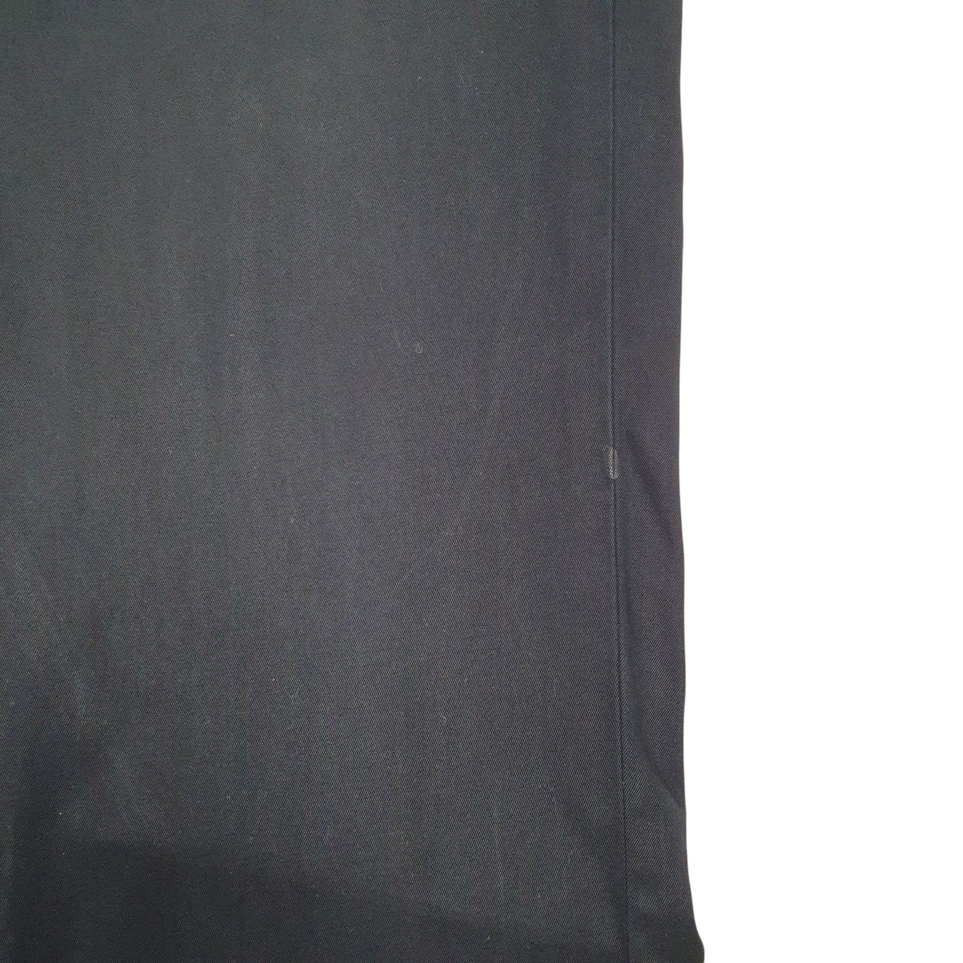 Mens Black Polo Ralph Lauren   Trousers