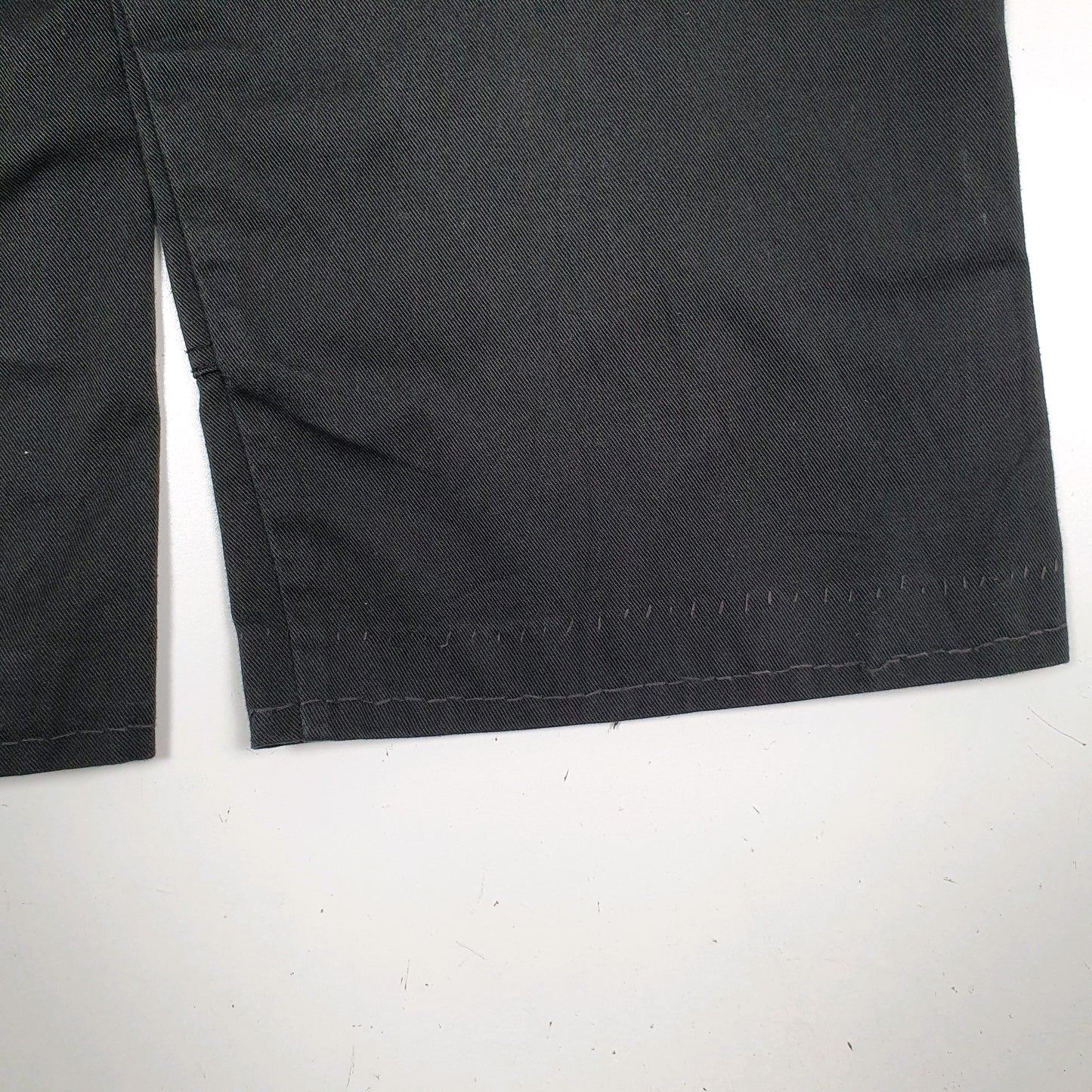 Mens Black Dickies Redhawk Workwear  Trousers