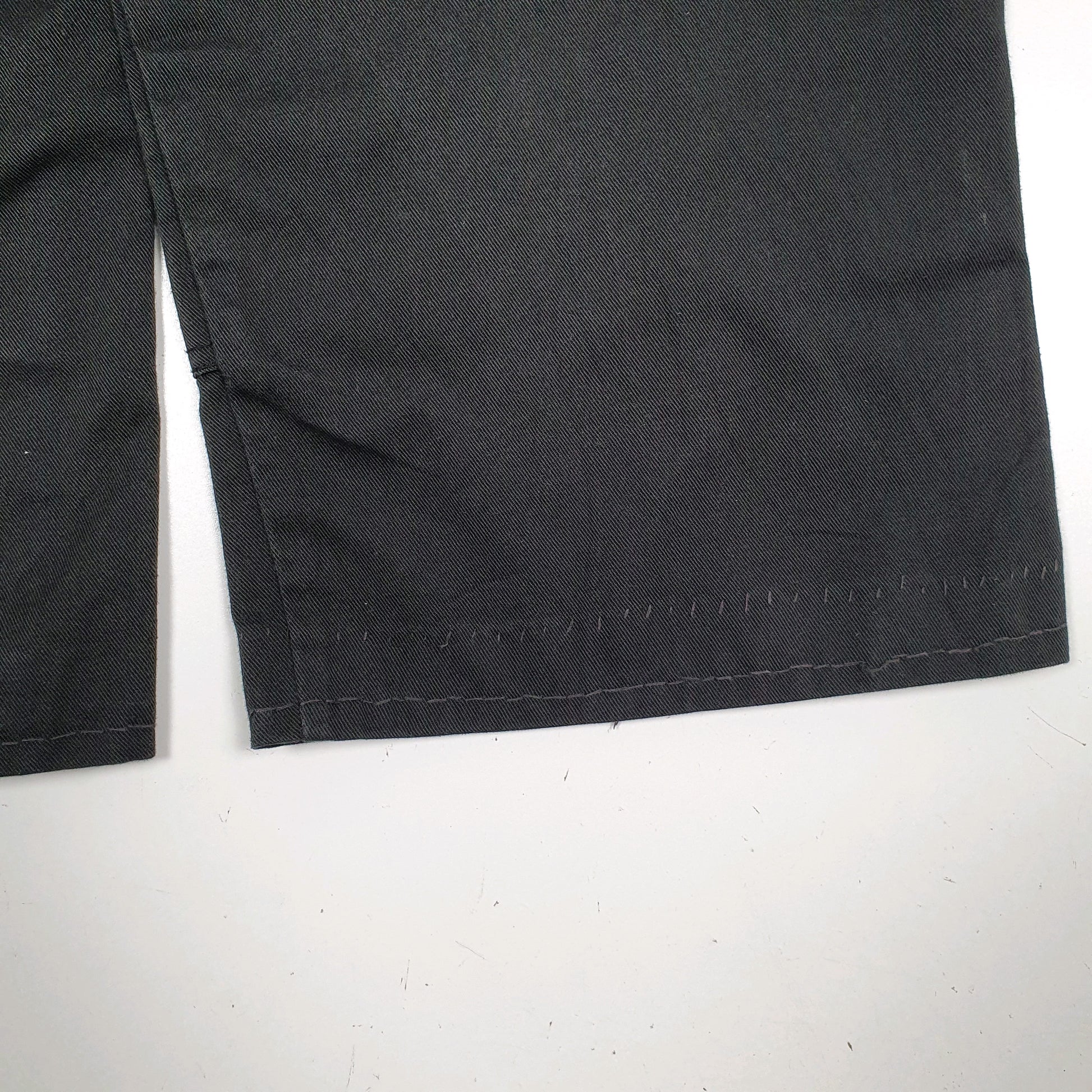 Mens Black Dickies Redhawk Workwear  Trousers