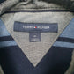 Mens Blue Tommy Hilfiger   Polo Shirt