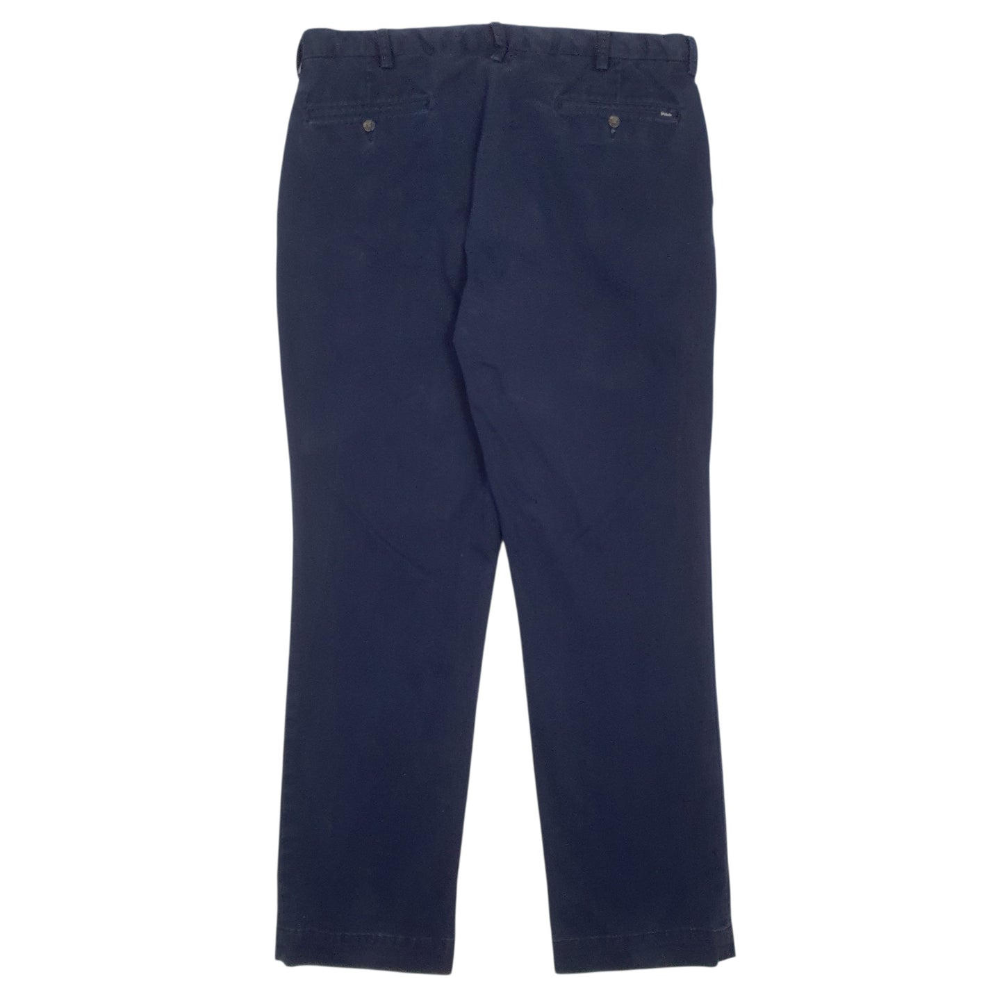 Mens Navy Polo Ralph Lauren Classic Fit  Trousers
