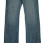 Mens Blue Levis   Jeans