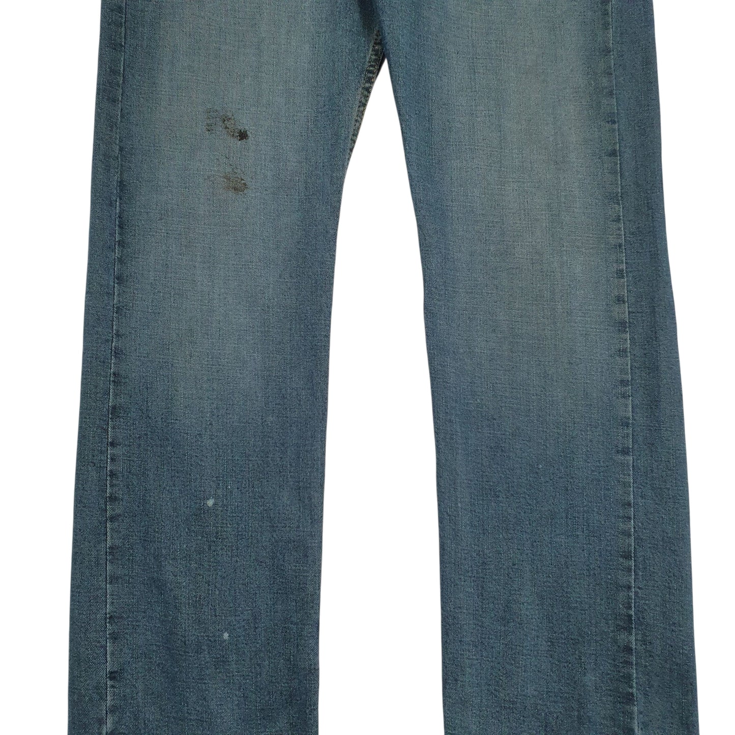 Mens Blue Levis   Jeans